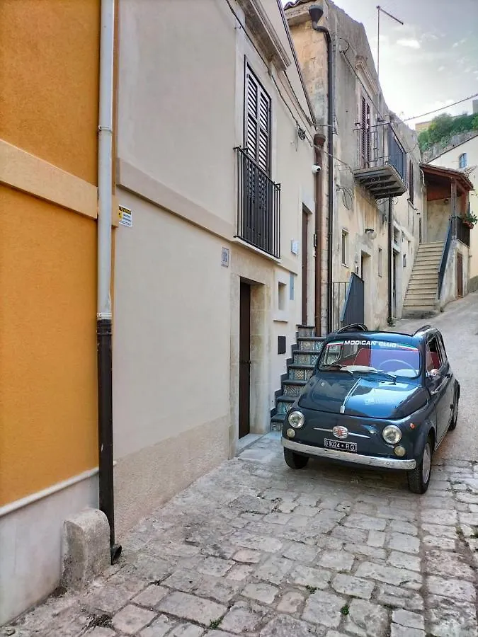 بيت للعطل فيلا Vento Del Sud موديكا