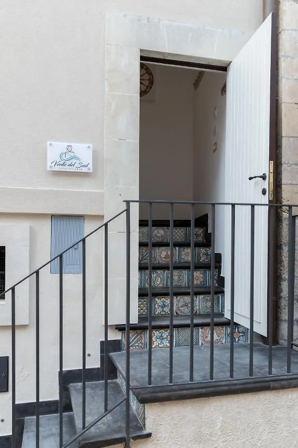 Holiday home Vento Del Sud Villa Modica