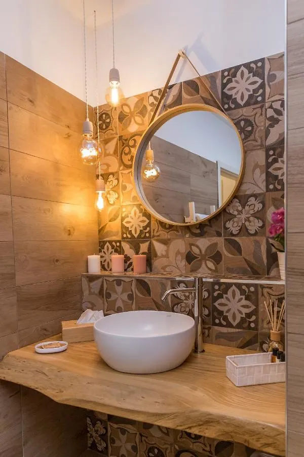 Holiday home Vento Del Sud Villa Modica