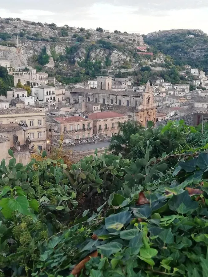 Vento Del Sud Villa Modica Italy