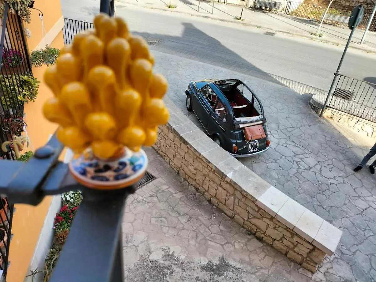 Vento Del Sud Villa Modica Holiday home